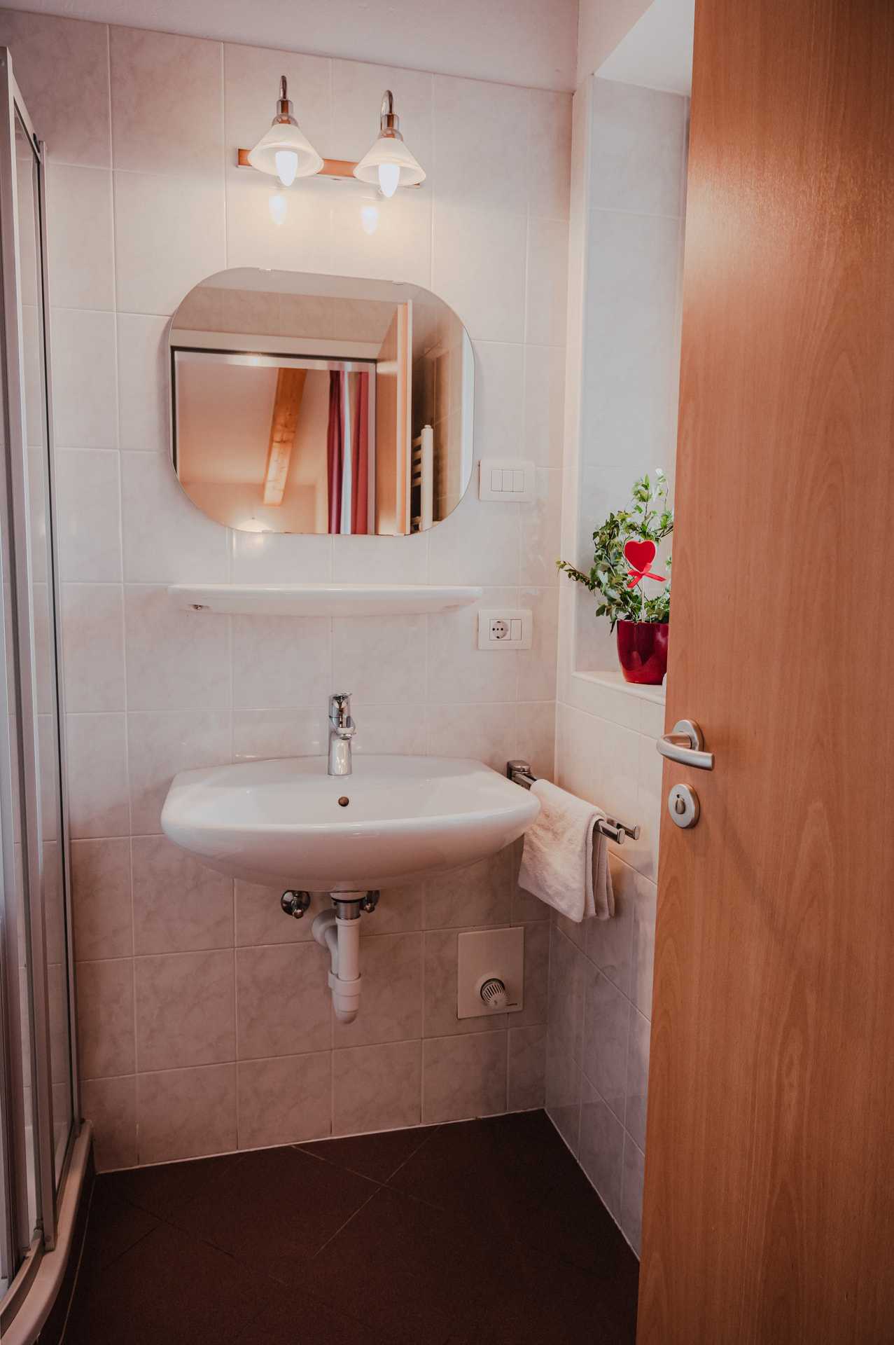 Bathroom at the Sonnenhof