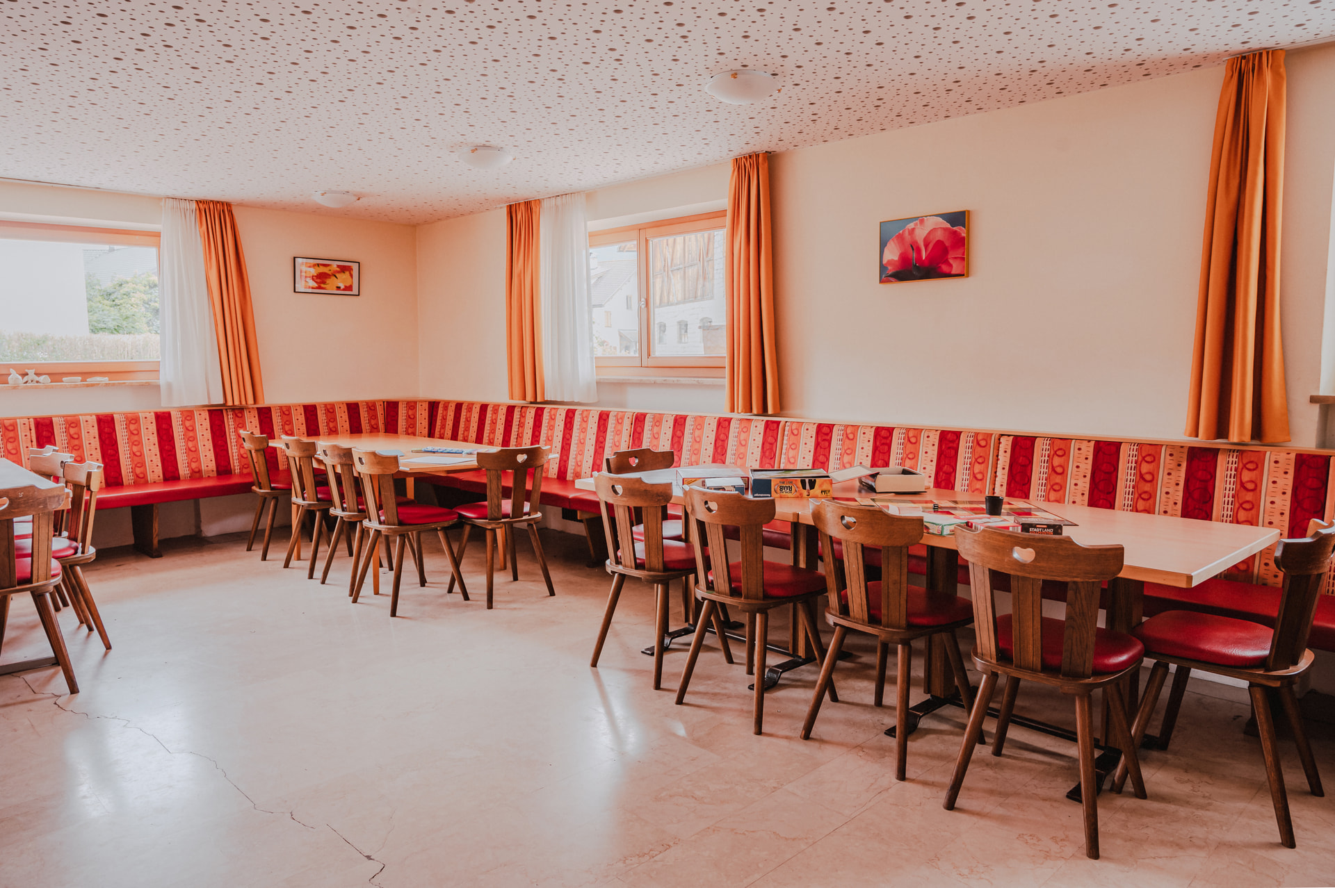 Lounge at the Sonnenhof
