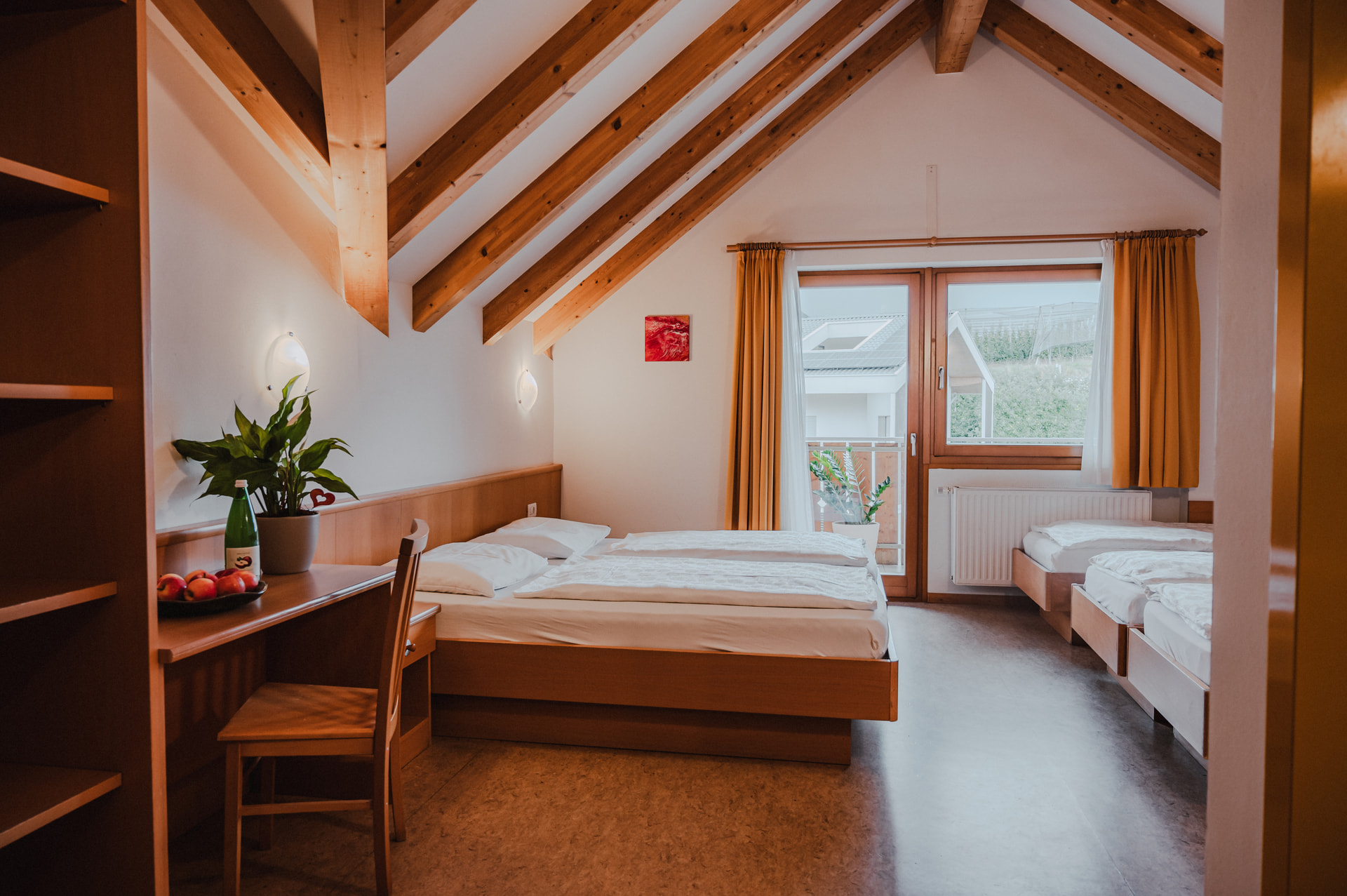 Gemütliches Zimmer im Sonnenhof