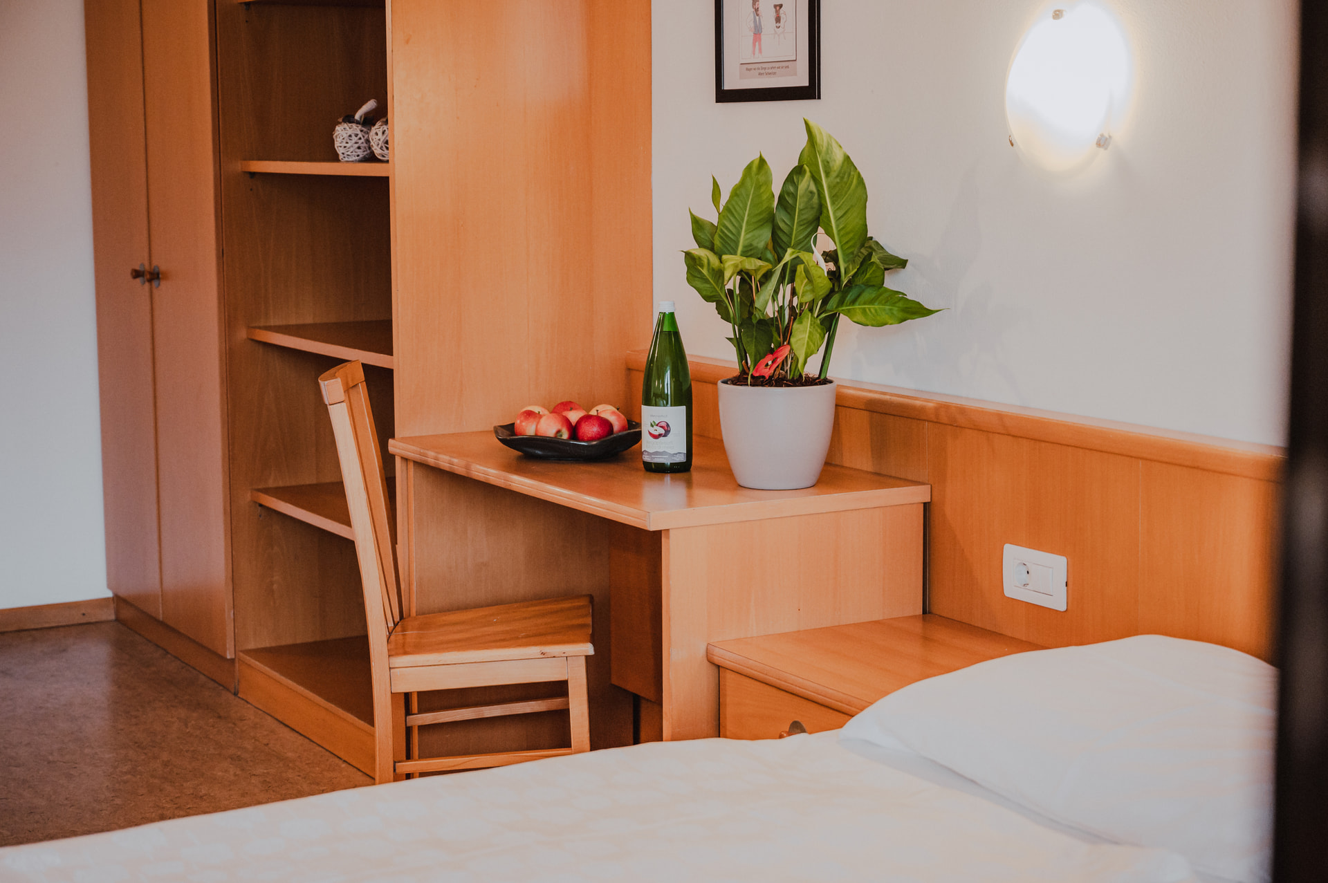Multi-bed room at the Sonnenhof