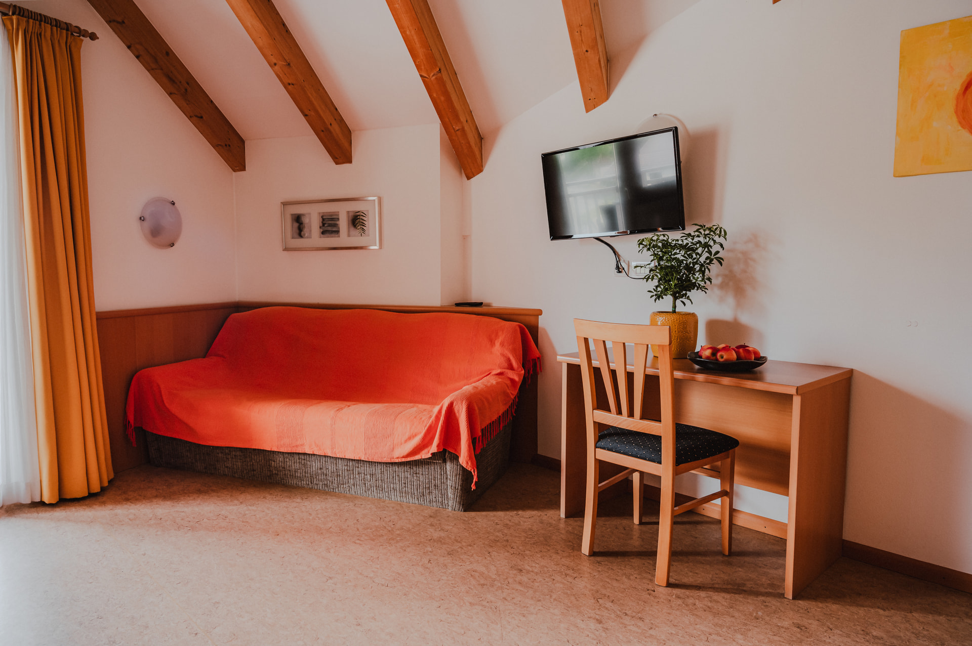 Cosy room at the Sonnenhof